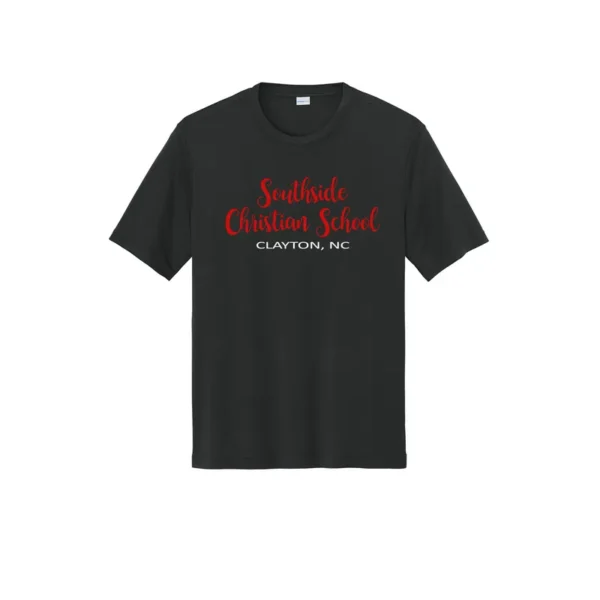 SCS Script Performance T-Shirt