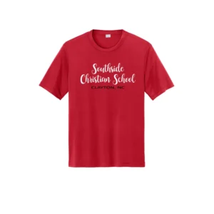 SCS Script Performance T-Shirt