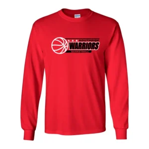 SCS Basketball Classic Long Sleeves