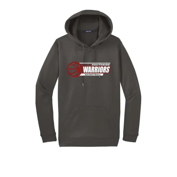 SCS Basketball Performance Hoodie