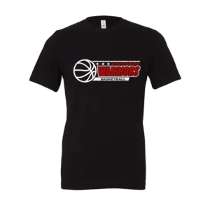 SCS Basketball Premium Soft T-Shirt