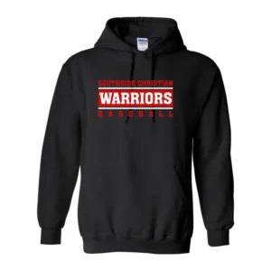 SCS Baseball Classic Hoodie
