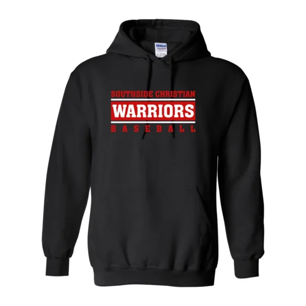 SCS Baseball Classic Hoodie