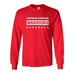 SCS Baseball Classic Long Sleeves