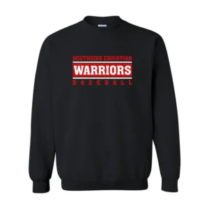 SCS Baseball Classic Sweatshirt