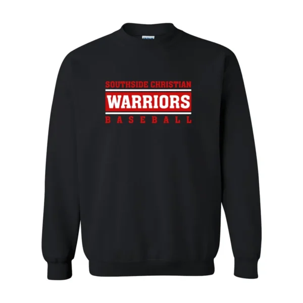 SCS Baseball Classic Sweatshirt