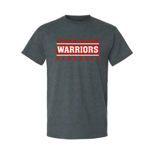 SCS Baseball Classic T-Shirt