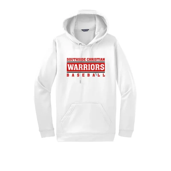 SCS Baseball Performance Hoodie