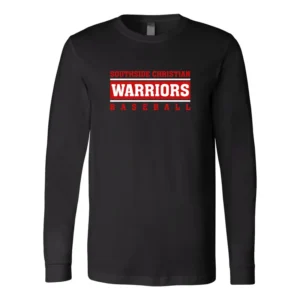SCS Baseball Premium Soft Long Sleeves