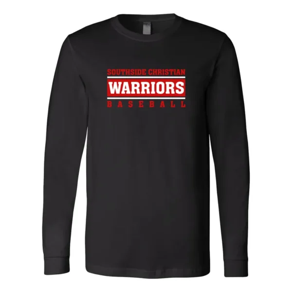 SCS Baseball Premium Soft Long Sleeves