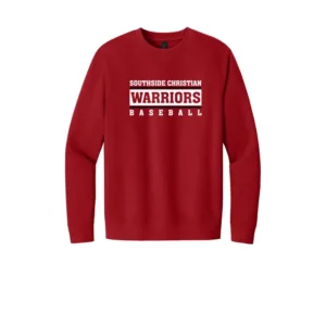 SCS Baseball Premium Soft Sweatshirt
