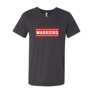 SCS Baseball Premium Soft V-Neck