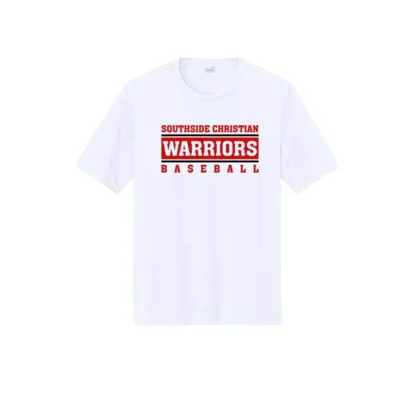 SCS Baseball Performance T-Shirt