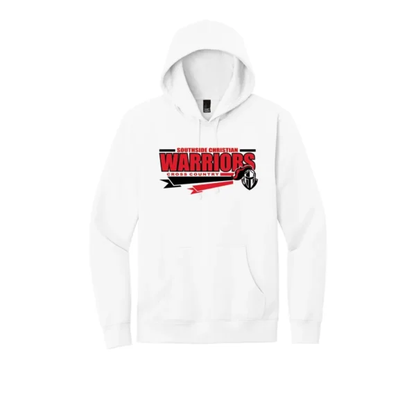 SCS Cross Country Premium Soft Hoodie