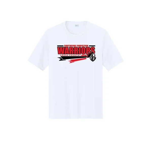 SCS Cross Country Performance T-Shirt