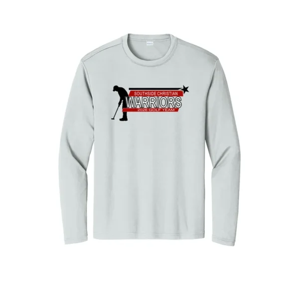 SCS Golf Performance Long Sleeves