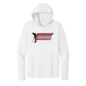SCS Golf UV Performance Long Sleeve Hooded Tee