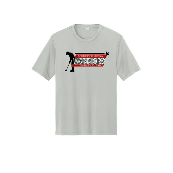 SCS Golf Performance T-Shirt