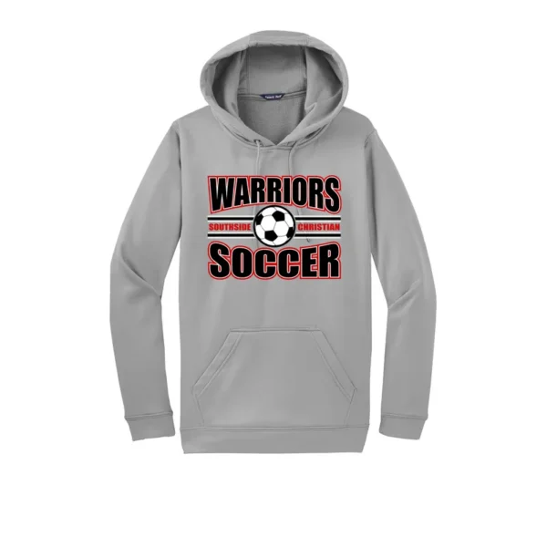 SCS Soccer Performance Hoodie