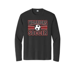 SCS Soccer Performance Long Sleeves