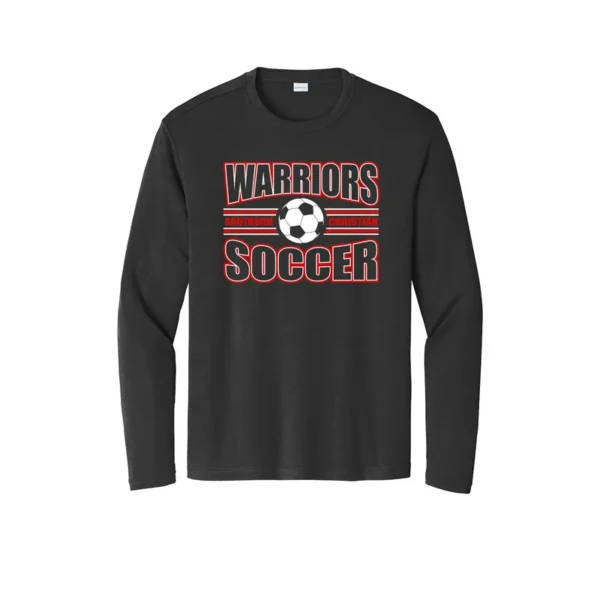 SCS Soccer Performance Long Sleeves