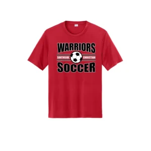 SCS Soccer Performance T-Shirt