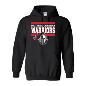 Southside Christian Warriors Classic Hoodie