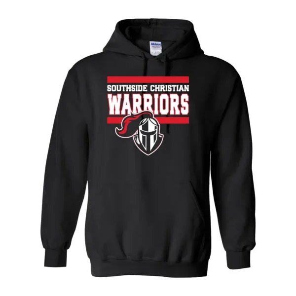 Southside Christian Warriors Classic Hoodie