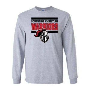 Southside Christian Warriors Classic Long Sleeves