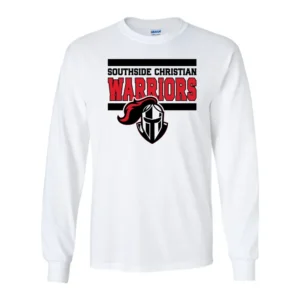 Southside Christian Warriors Classic Long Sleeves