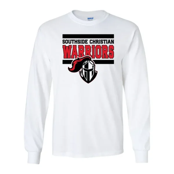 Southside Christian Warriors Classic Long Sleeves