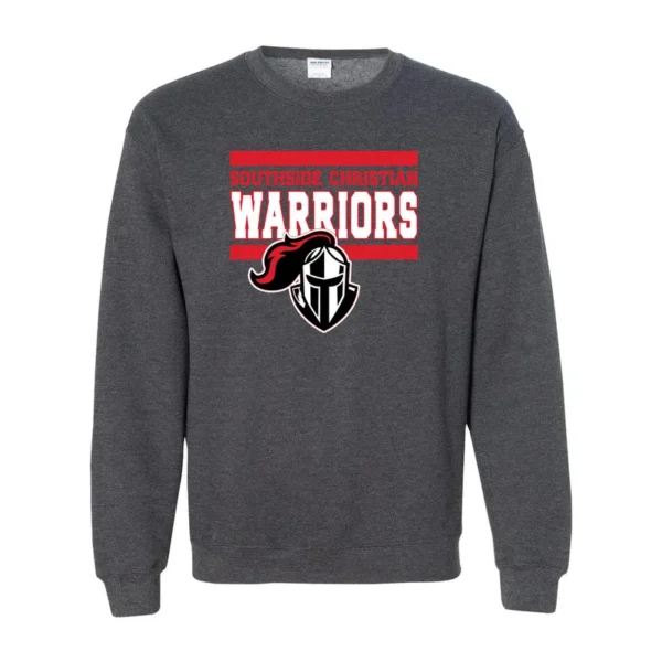 Southside Christian Warriors Classic Sweatshirt