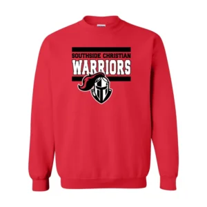 Southside Christian Warriors Classic Sweatshirt
