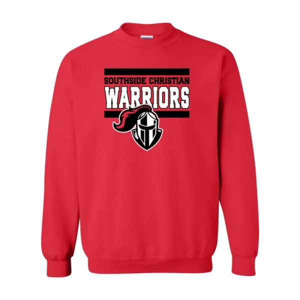 Southside Christian Warriors Classic Sweatshirt