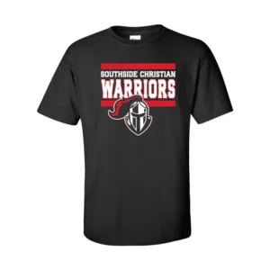 Southside Christian Warriors Classic T-Shirt