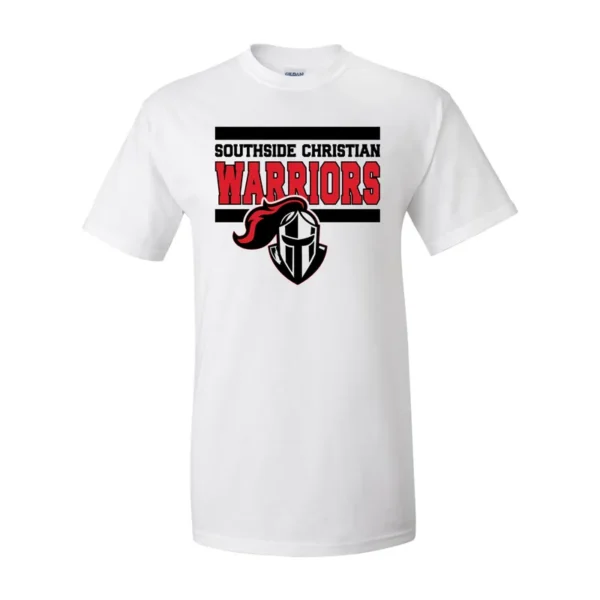Southside Christian Warriors Classic T-Shirt