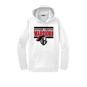 Southside Christian Warriors Performance Hoodie