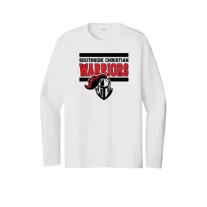 Southside Christian Warriors Performance Long Sleeves