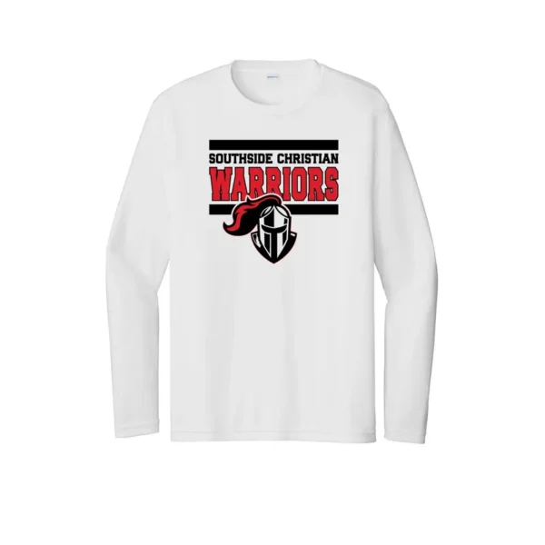 Southside Christian Warriors Performance Long Sleeves