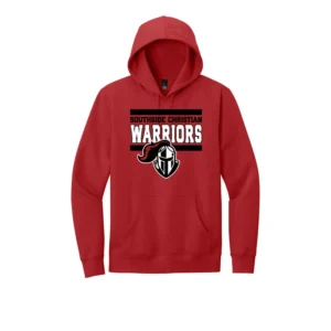 Southside Christian Warriors Premium Soft Hoodie
