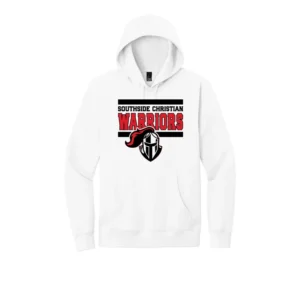 Southside Christian Warriors Premium Soft Hoodie