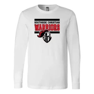 Southside Christian Warriors Premium Soft Long Sleeves