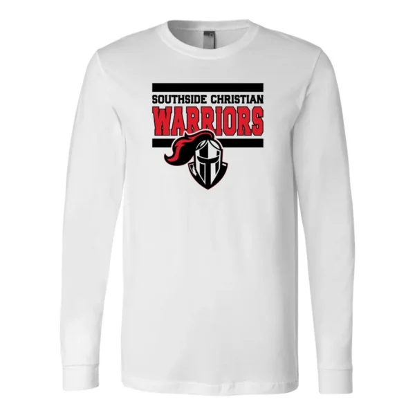 Southside Christian Warriors Premium Soft Long Sleeves