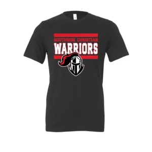 Southside Christian Warriors Premium Soft T-Shirt