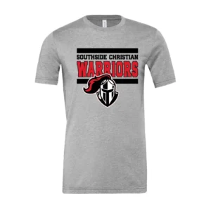 Southside Christian Warriors Premium Soft T-Shirt