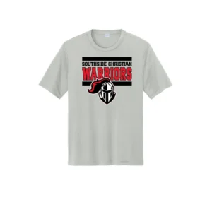 Southside Christian Warriors Performance T-Shirt