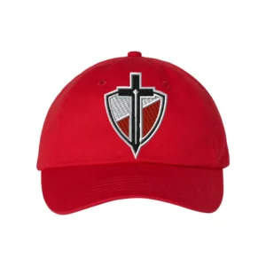 Southside Christian School Classic Dad Hat