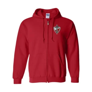 Southside Christian School Classic Full Zip Hoodie