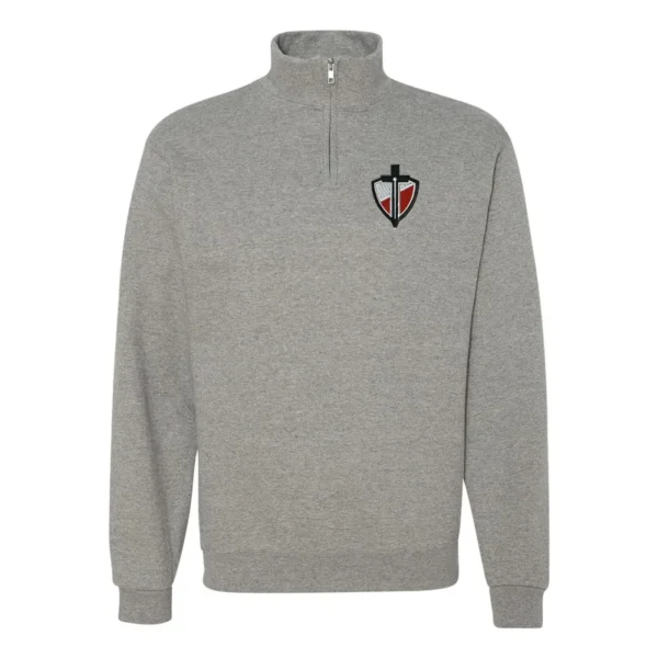 Southside Christian School Classic Quarter-Zip