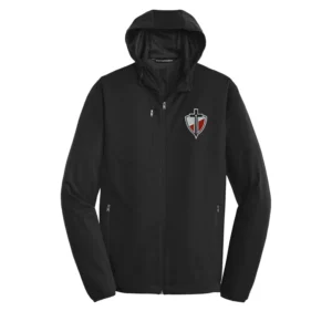 Southside Christian School Hooded Soft Shell Jacket